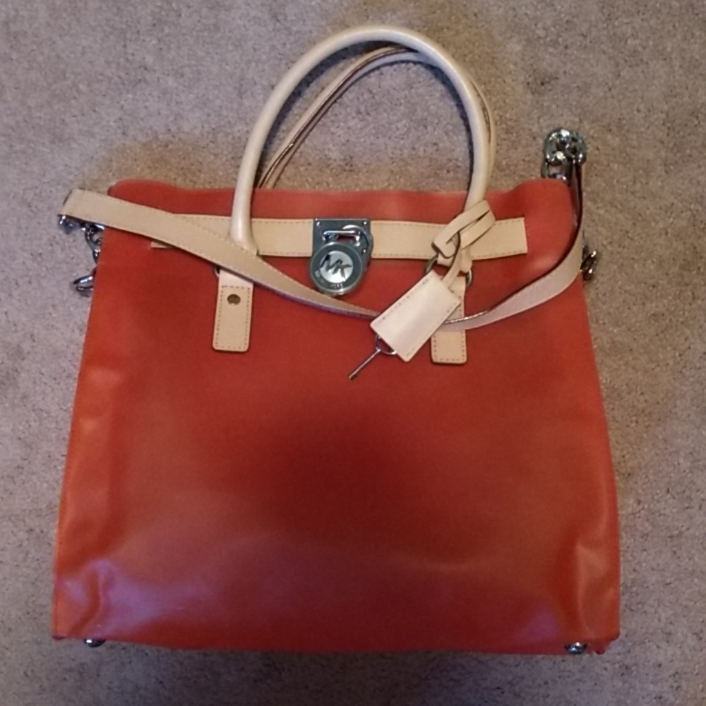 Michael Kors Hamilton jelly